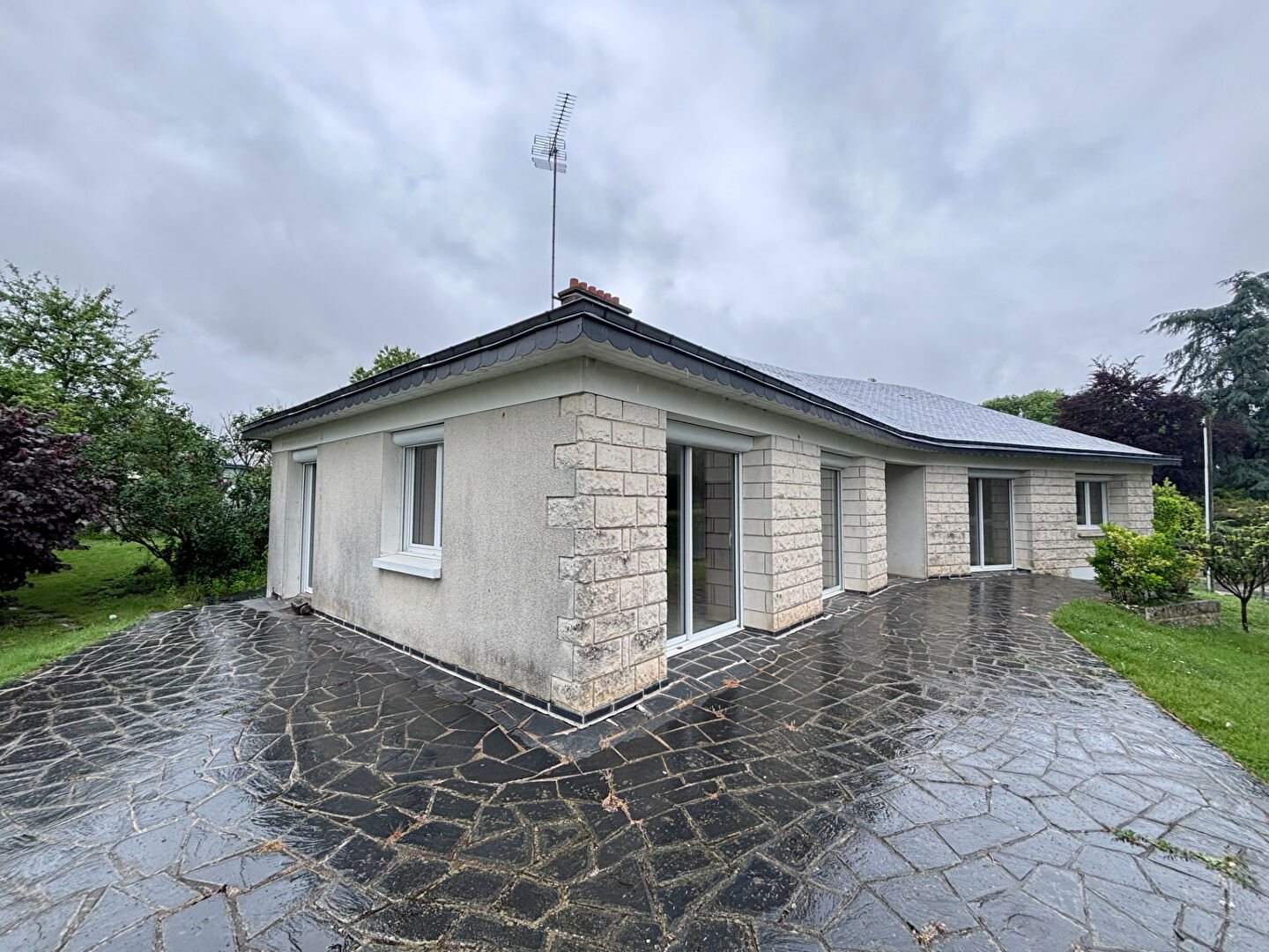 Maison à vendre, 111m², Craon