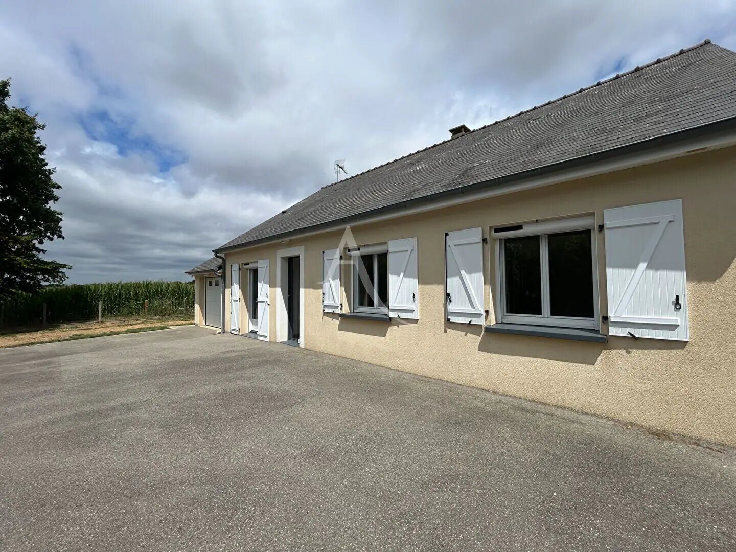 Maison à louer, 88m², Château-Gontier