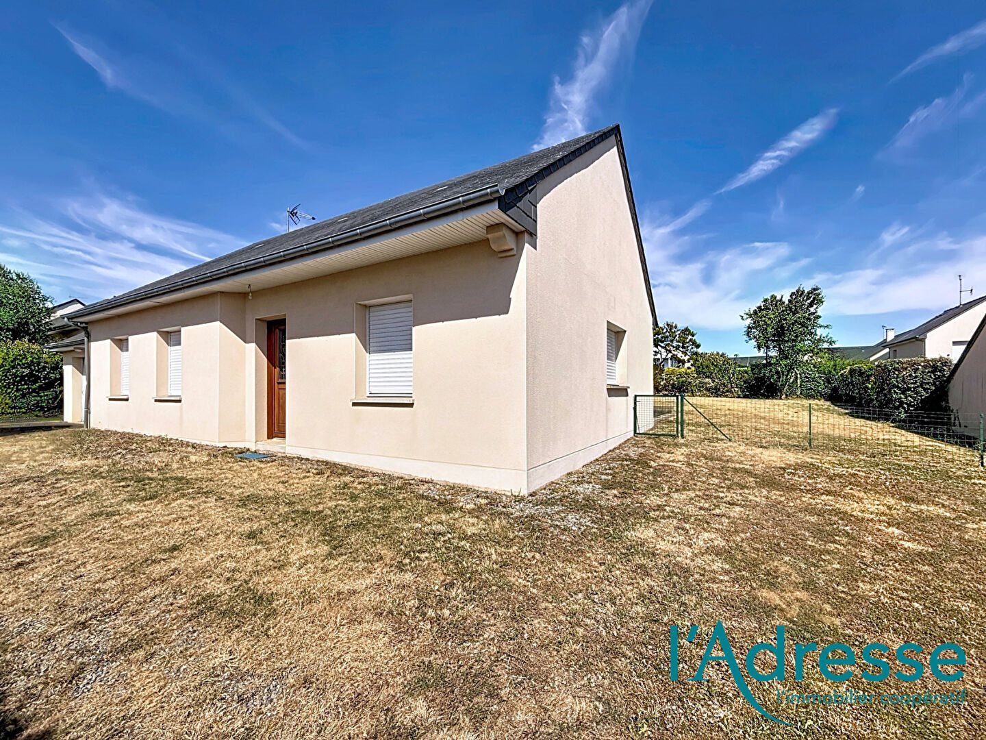 Maison à vendre, 87m², Meslay-du-Maine