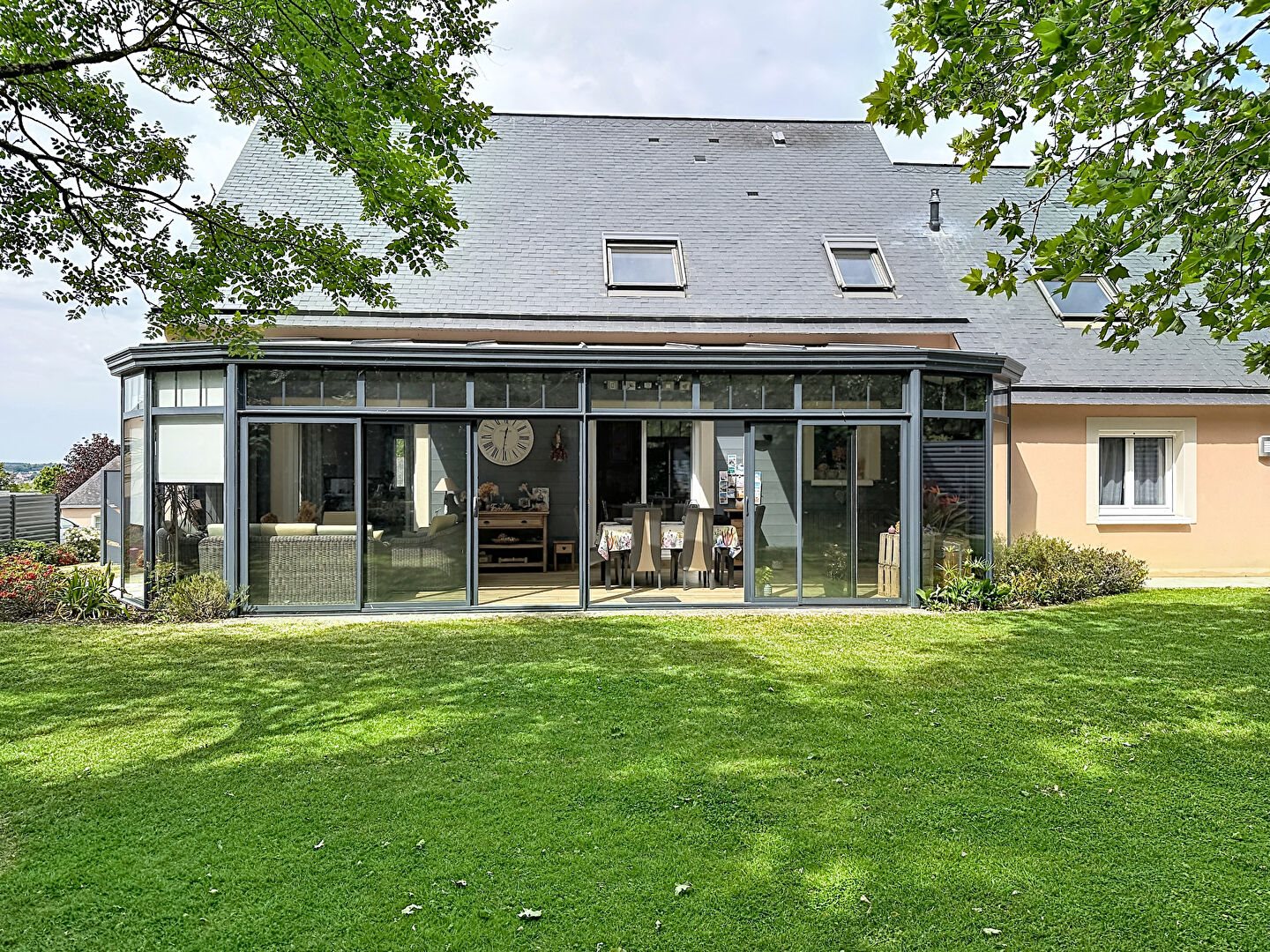 Maison à vendre, 180m², Château-Gontier-sur-Mayenne