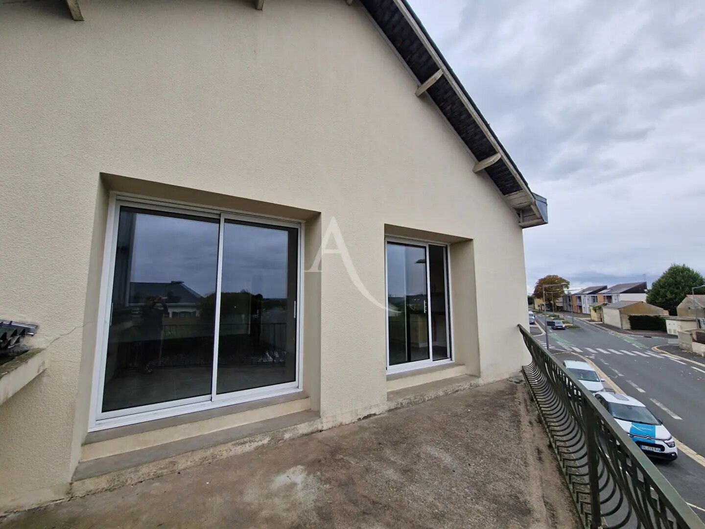 Appartement à louer, 112m², Doué-en-Anjou