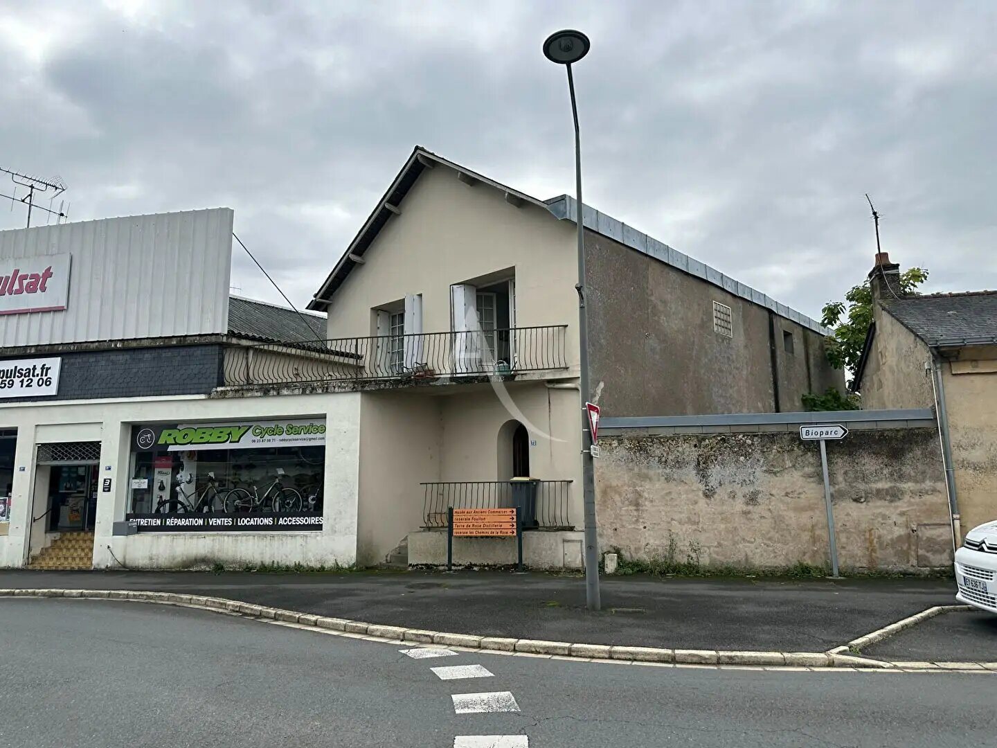 Appartement à louer, 112m², Doué-en-Anjou