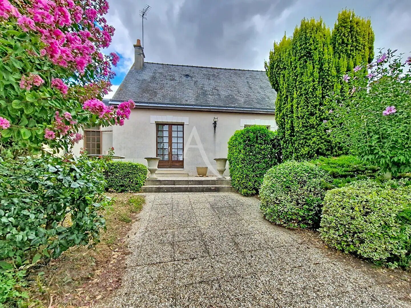 Maison à vendre, 110m², Le Puy-Notre-Dame