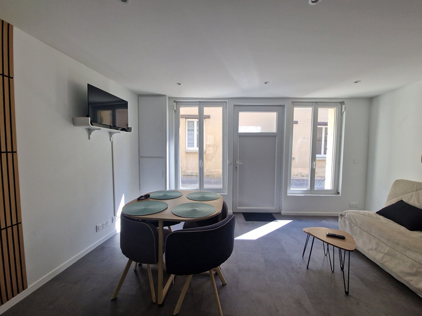 Appartement à louer, 25m², Doué-en-Anjou