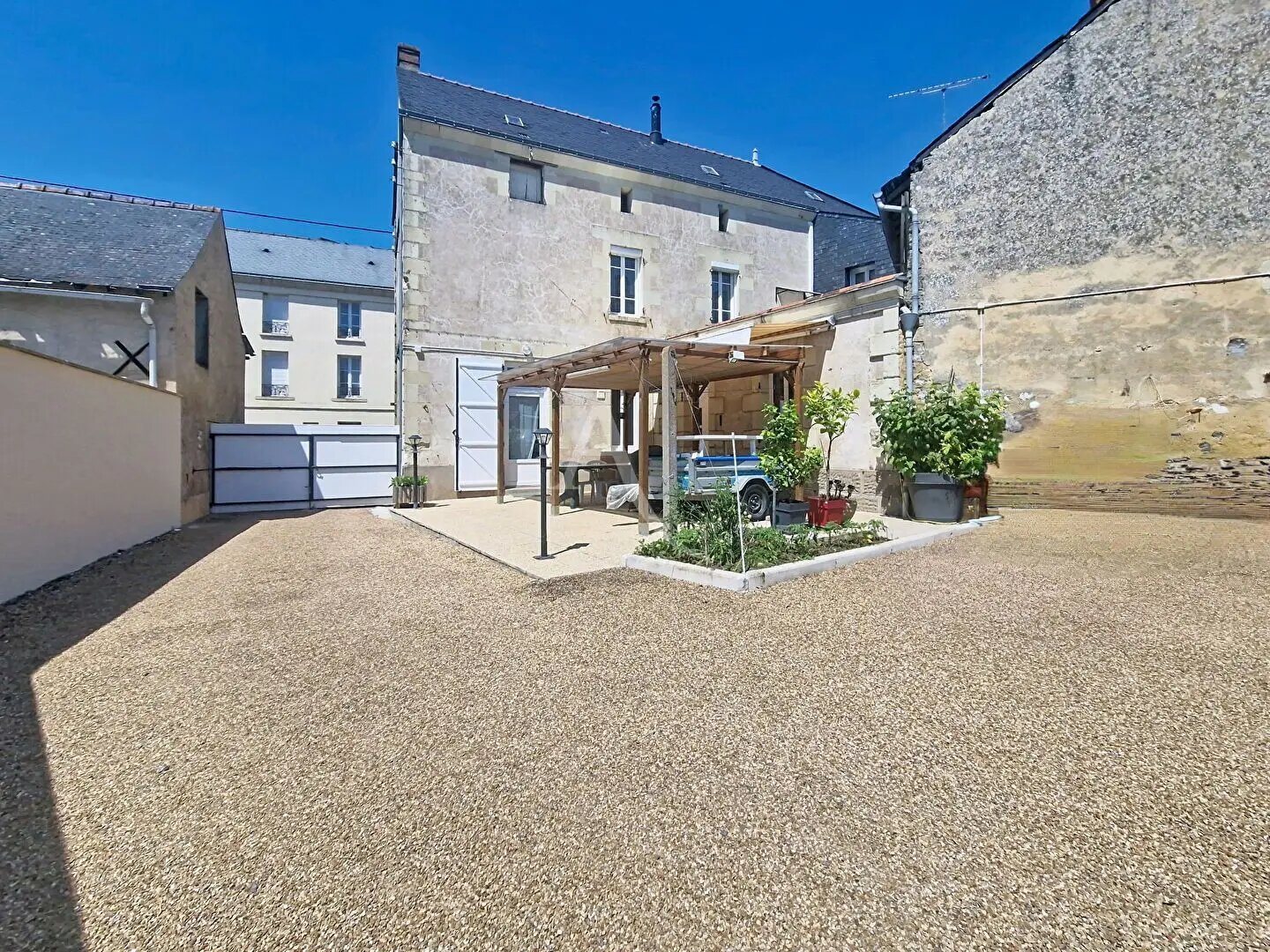 Maison à vendre, 155m², Doué-en-Anjou