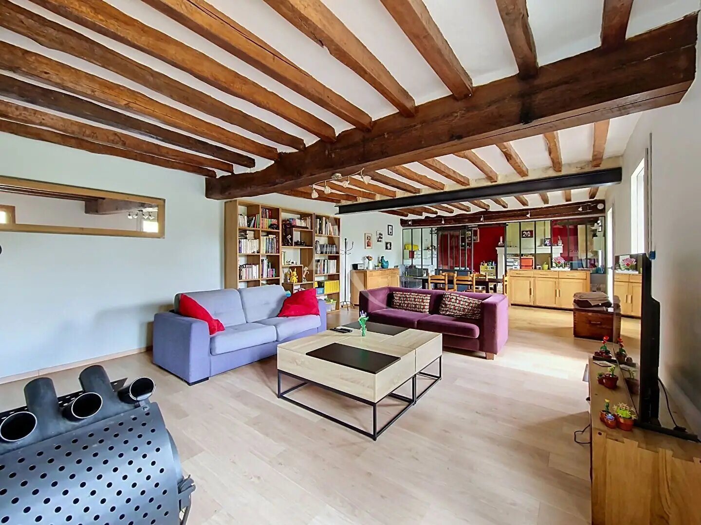 Maison à vendre, 154m², Doué-en-Anjou