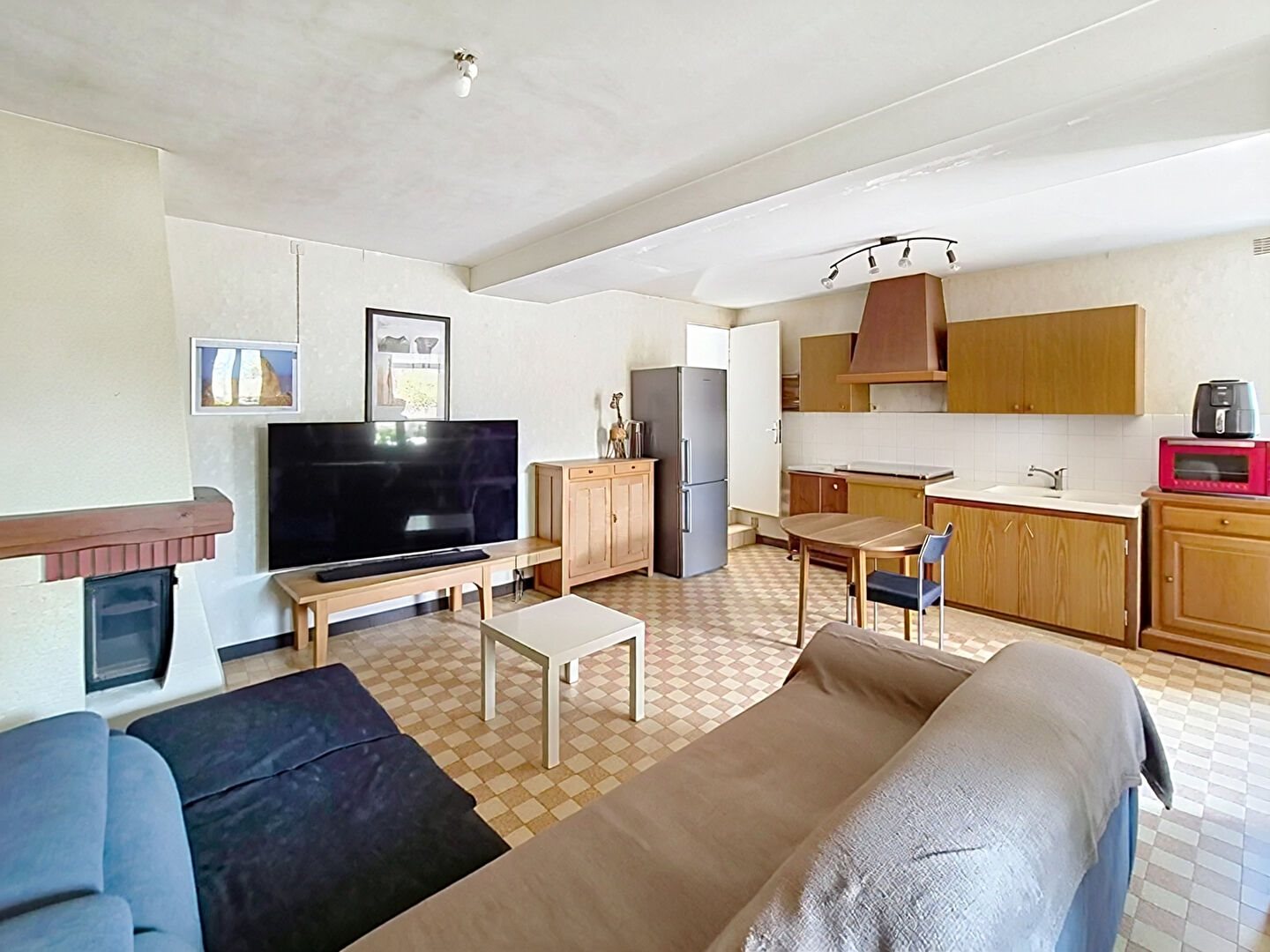 Maison à vendre, 123m², Doué-en-Anjou