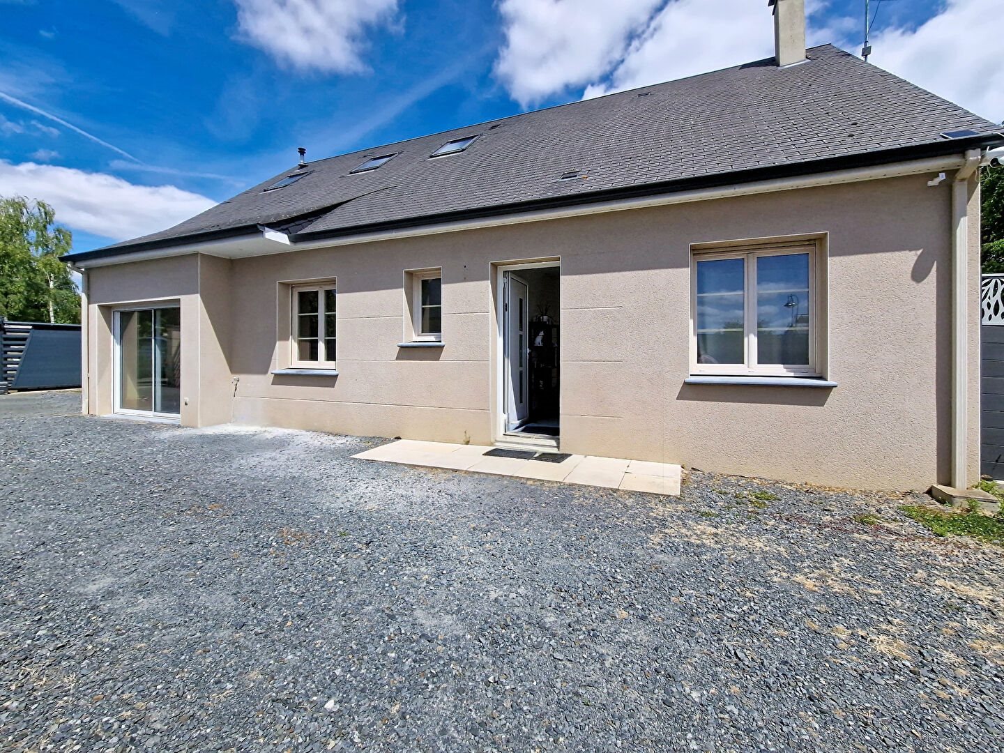 Maison à vendre, 102m², Doué-en-Anjou