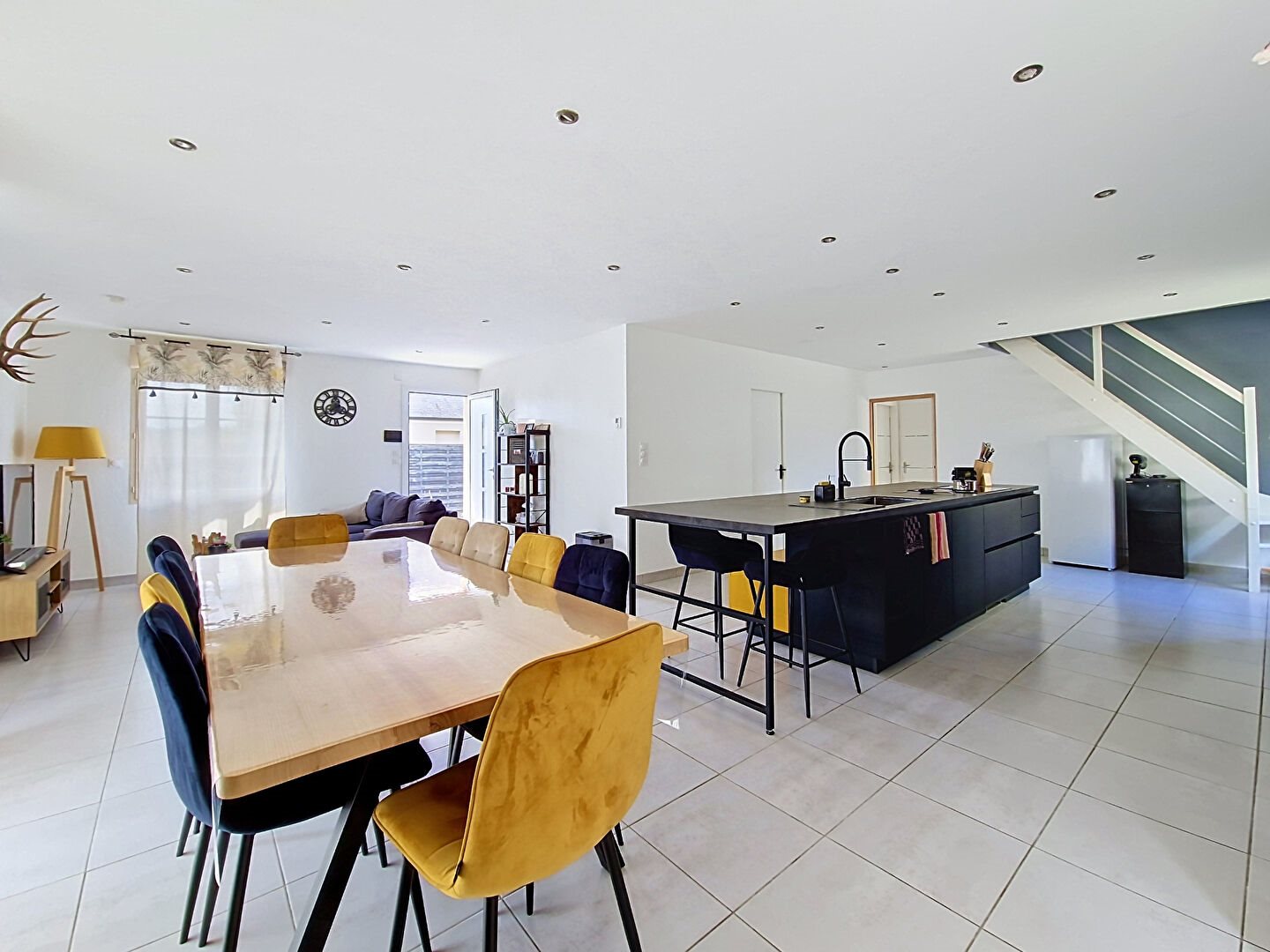 Maison à vendre, 102m², Doué-en-Anjou