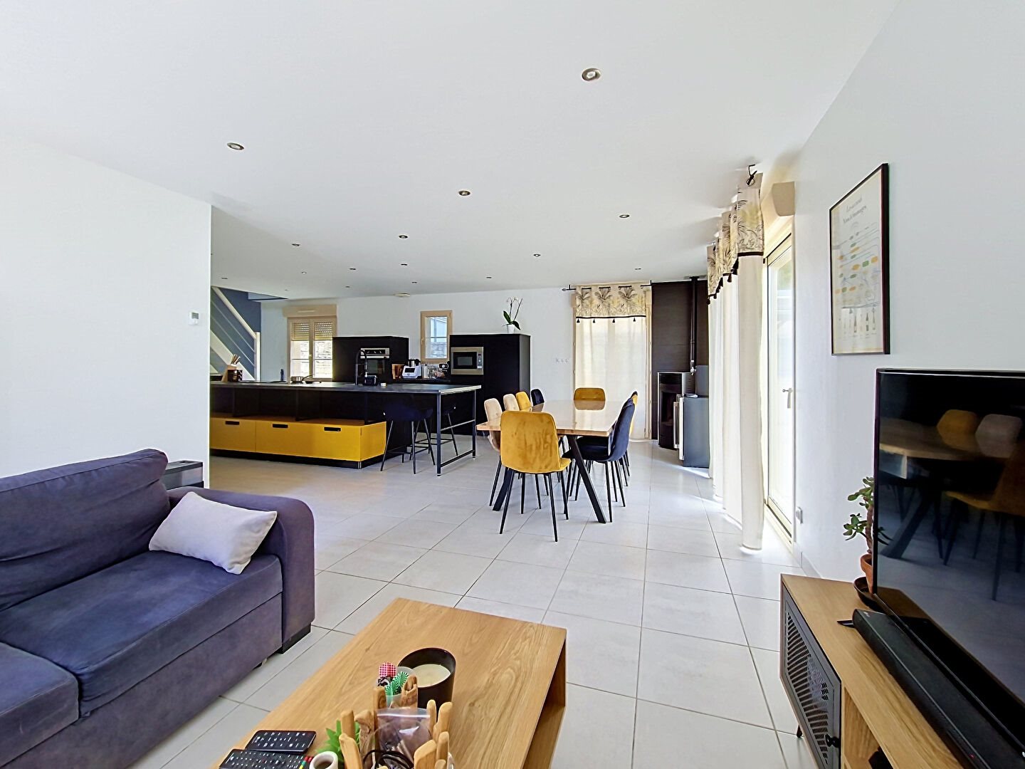 Maison à vendre, 102m², Doué-en-Anjou