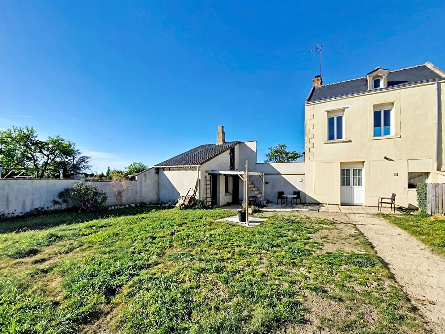 Maison à vendre, 90m², Doué-en-Anjou