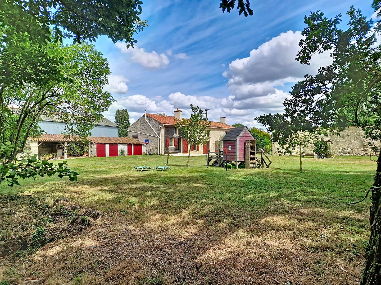 Maison à vendre, 154m², Doué-en-Anjou