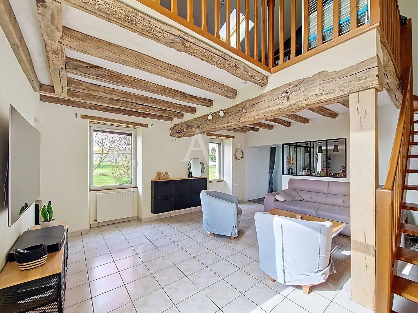 Maison à vendre, 126m², Doué-en-Anjou