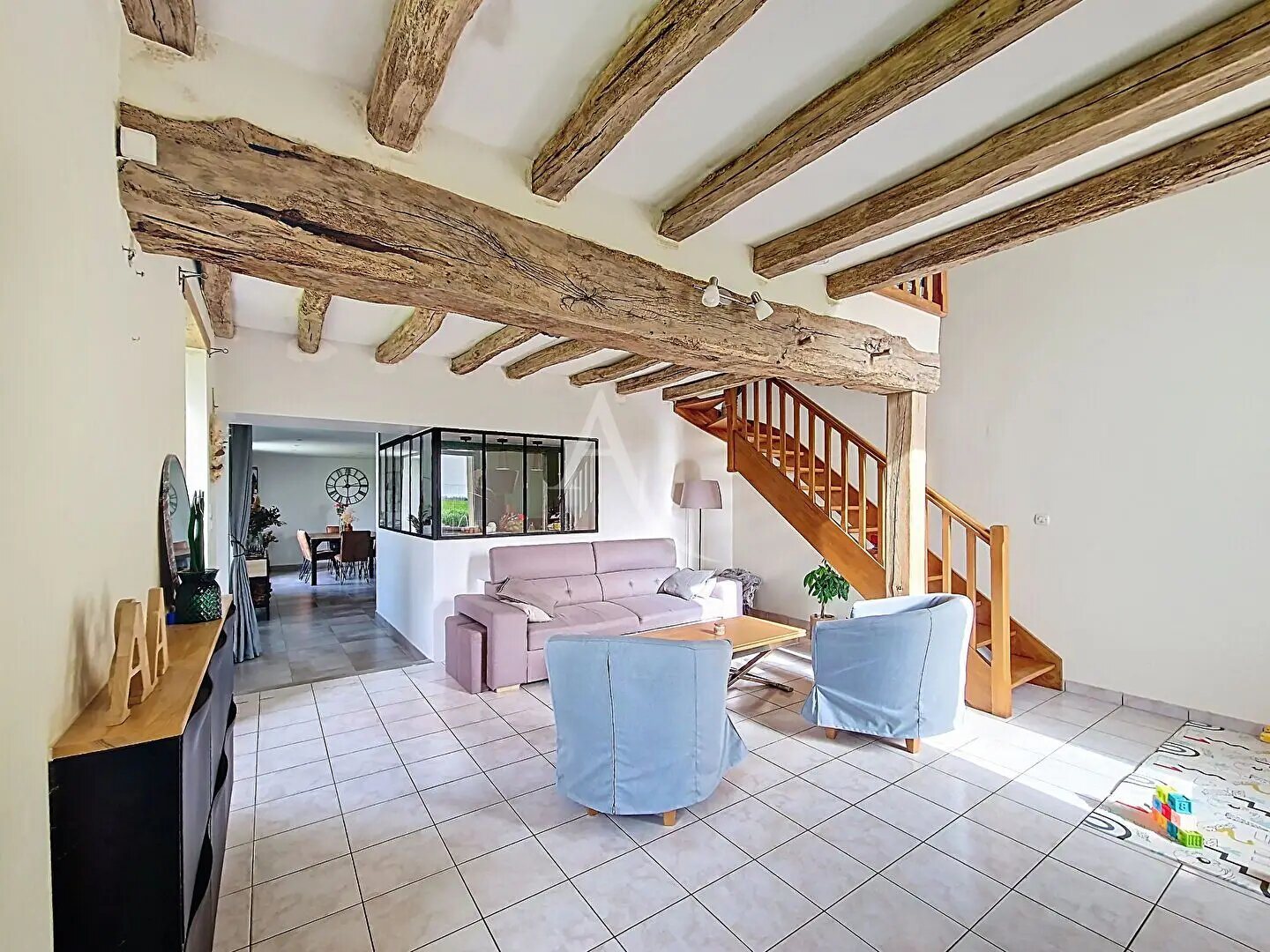Maison à vendre, 126m², Doué-en-Anjou