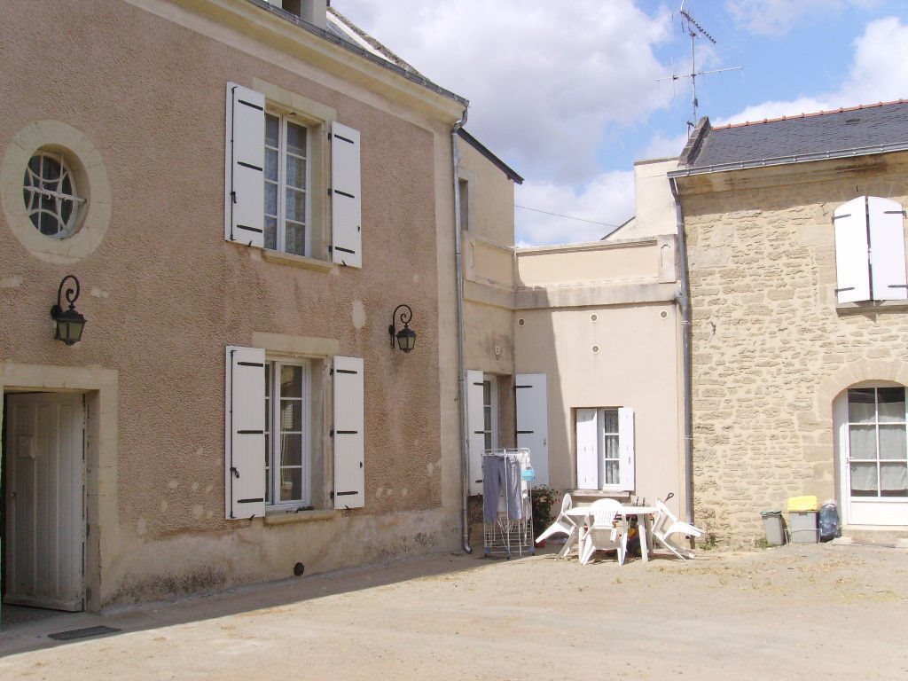 Appartement à louer, 59m², Doué-en-Anjou