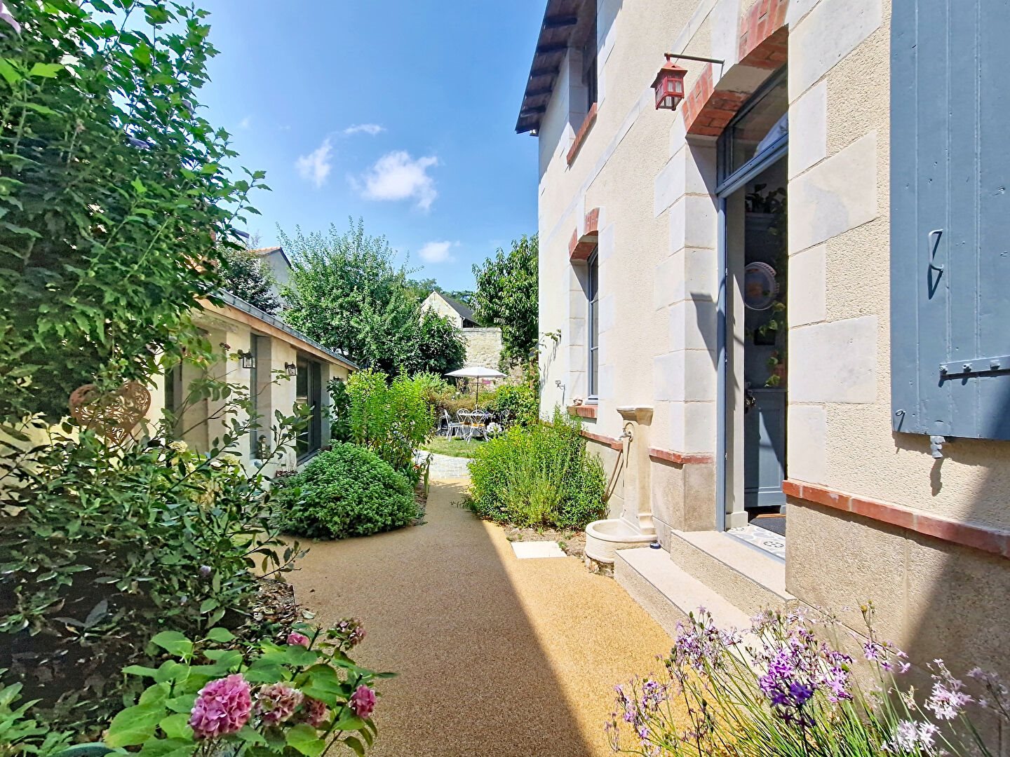Maison à vendre, 153m², Gennes