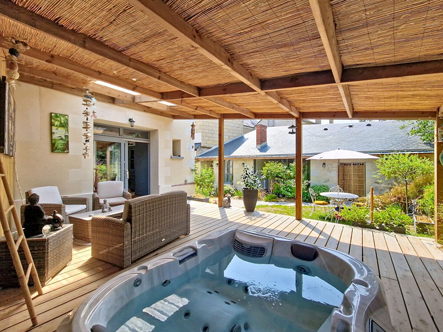 Maison à vendre, 153m², Gennes
