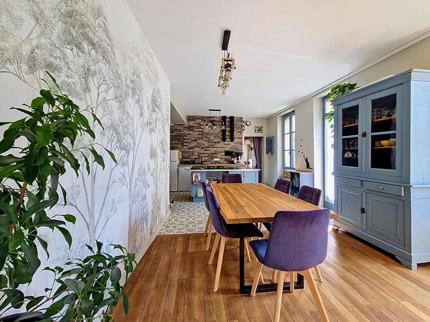 Maison à vendre, 153m², Gennes
