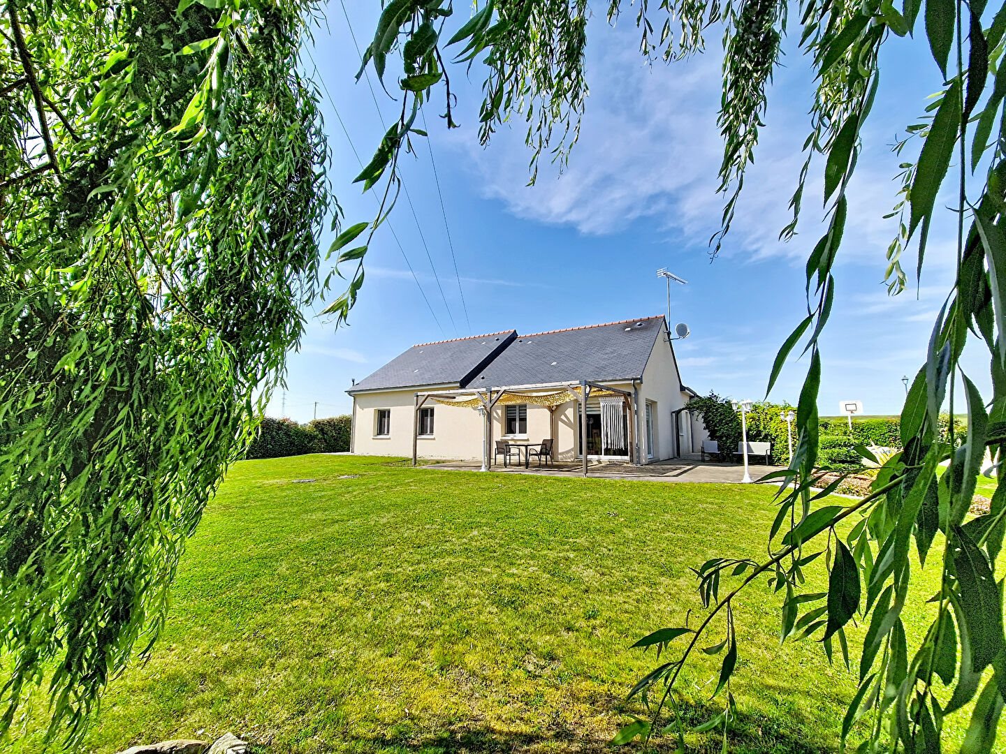 Maison à vendre, 121m², Doué-en-Anjou