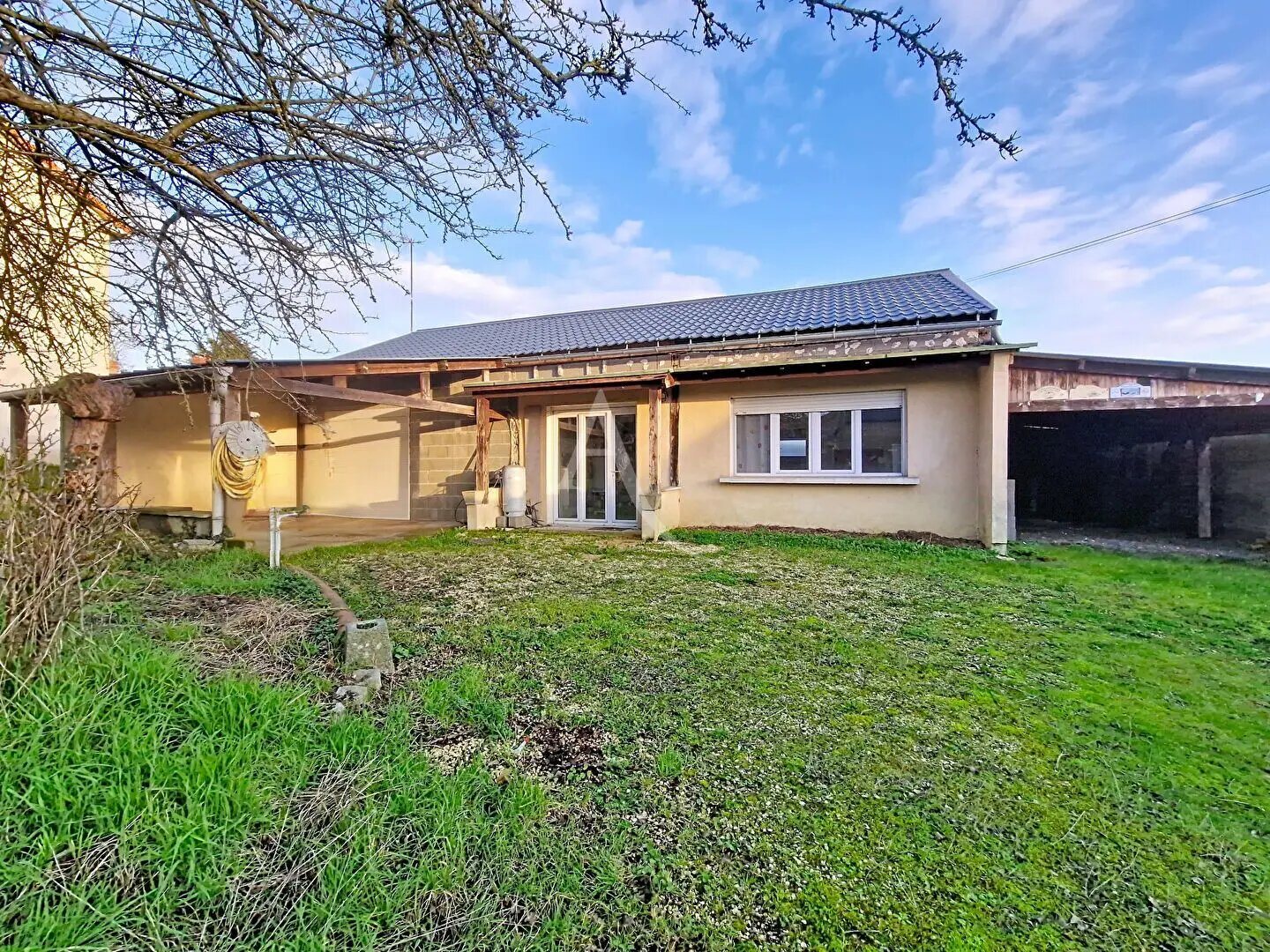 Maison à vendre, 79m², Doué-en-Anjou