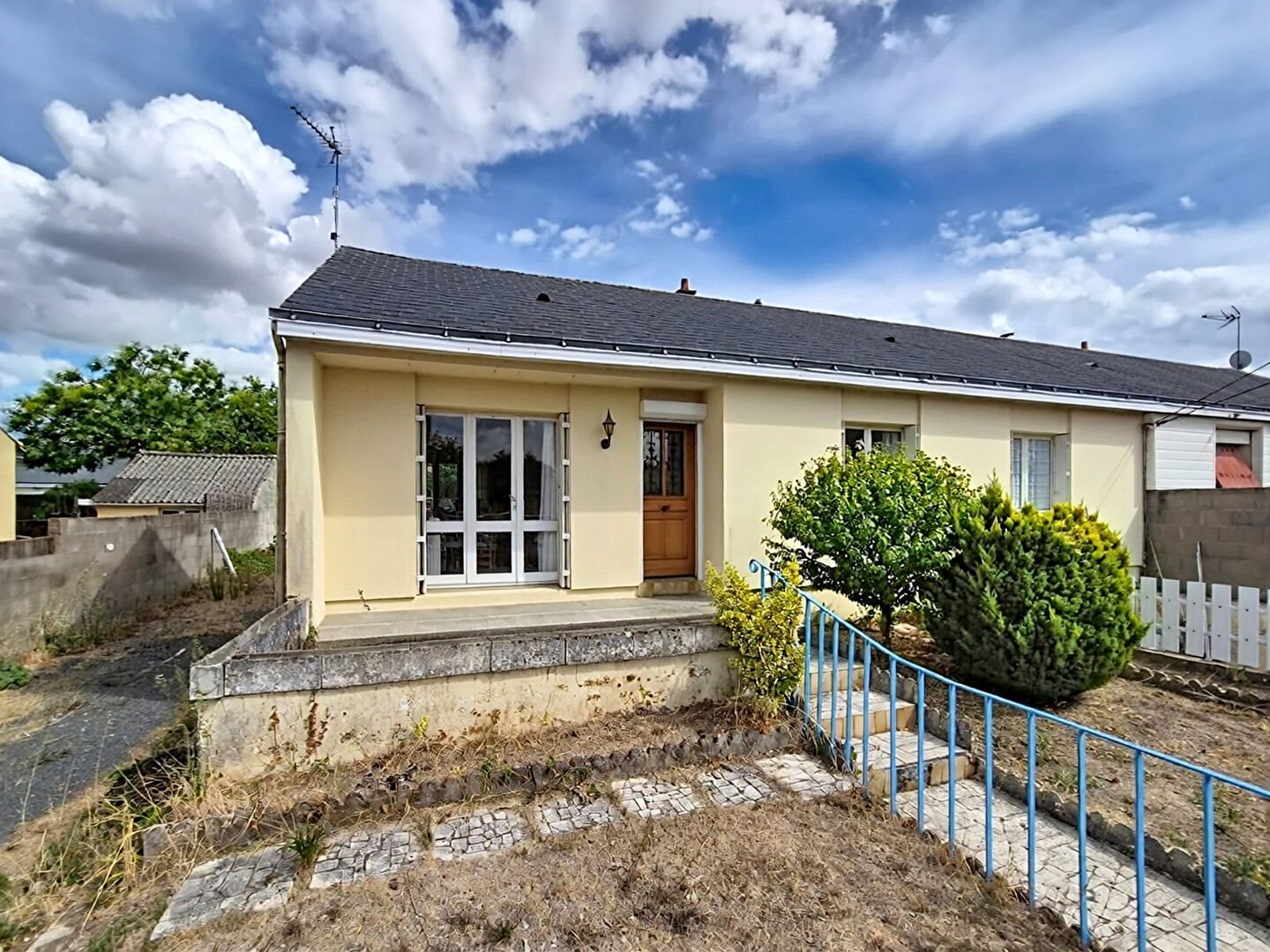Maison à vendre, 101m², Doué-en-Anjou