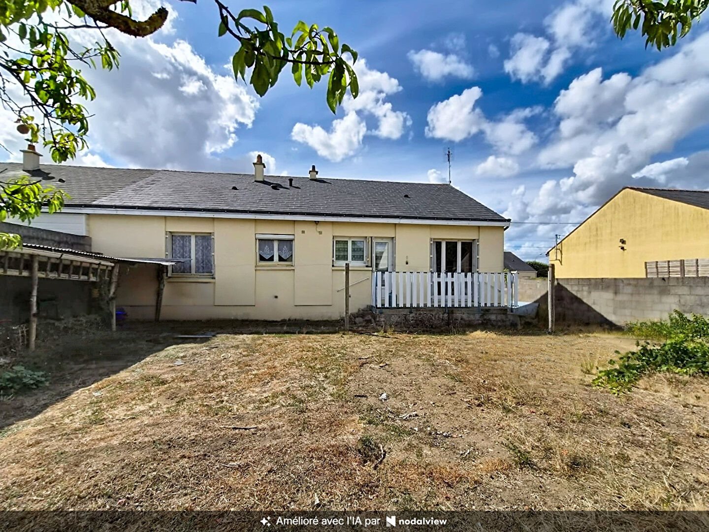 Maison à vendre, 101m², Doué-en-Anjou