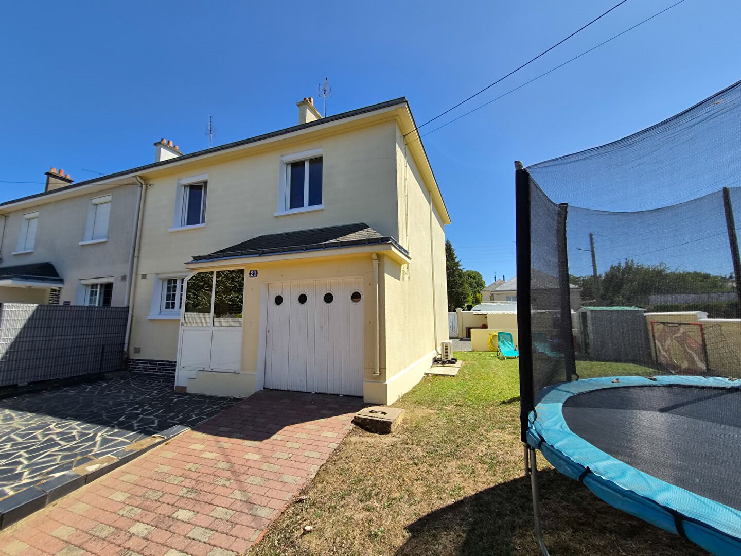 Maison à vendre, 94m², Doué-en-Anjou