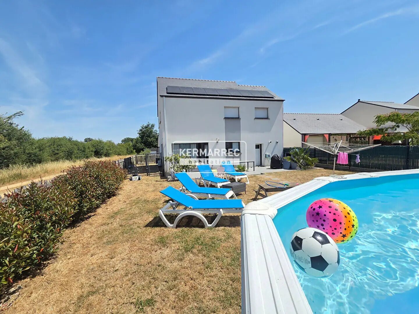Maison à vendre, 128m², Donges