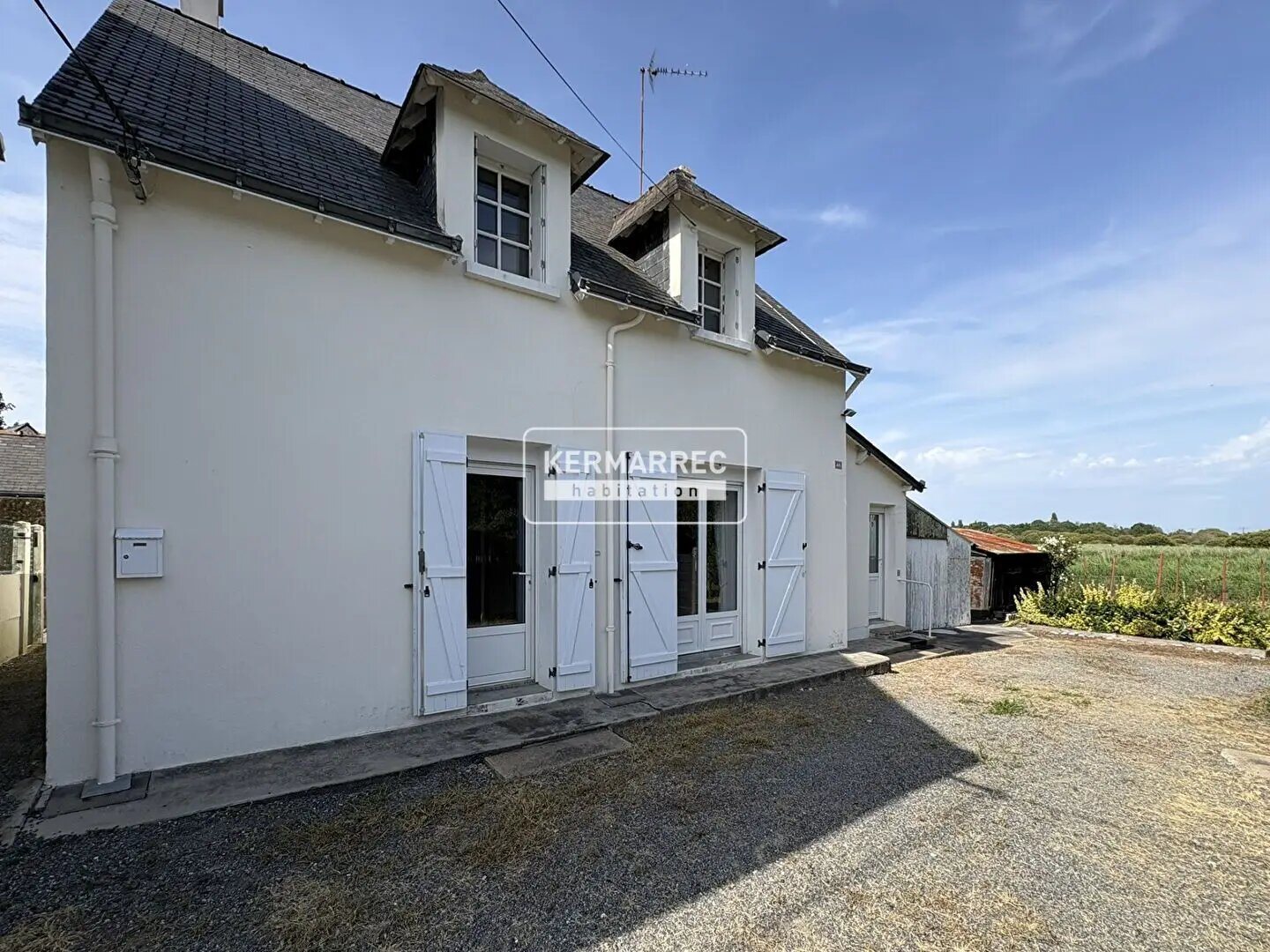 Maison à vendre, 70m², Saint-Joachim