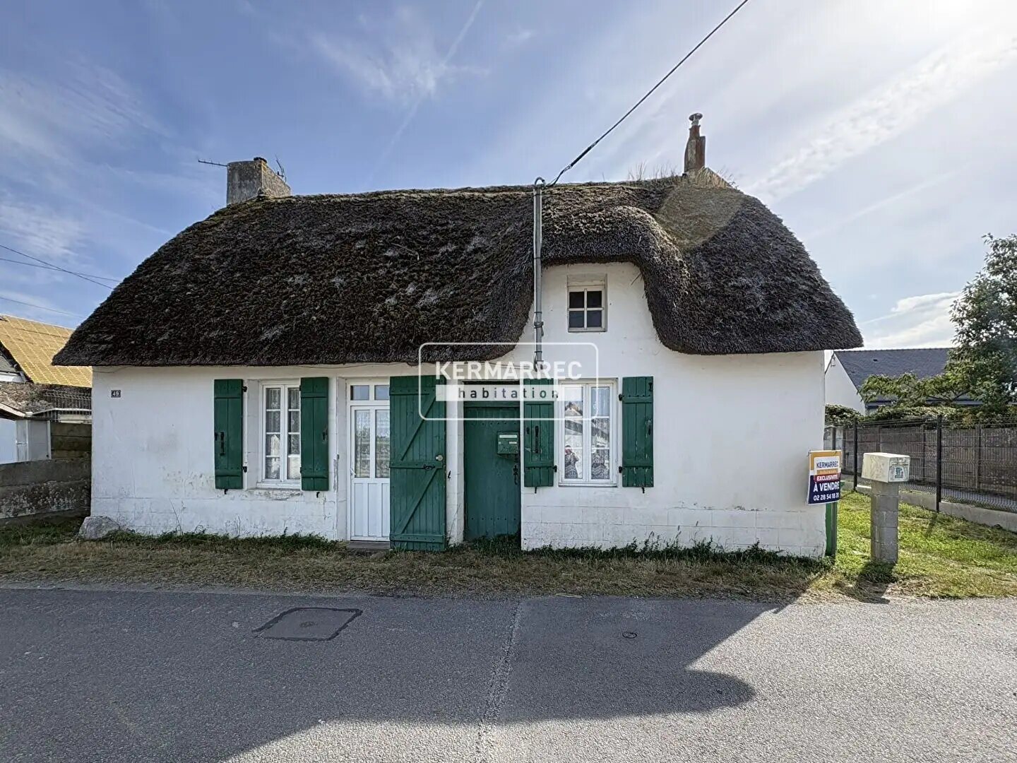 Maison à vendre, 76m², Saint-Joachim