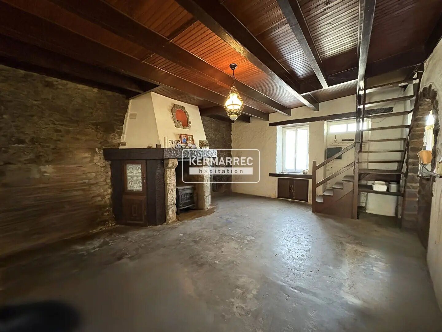 Maison à vendre, 76m², Saint-Joachim