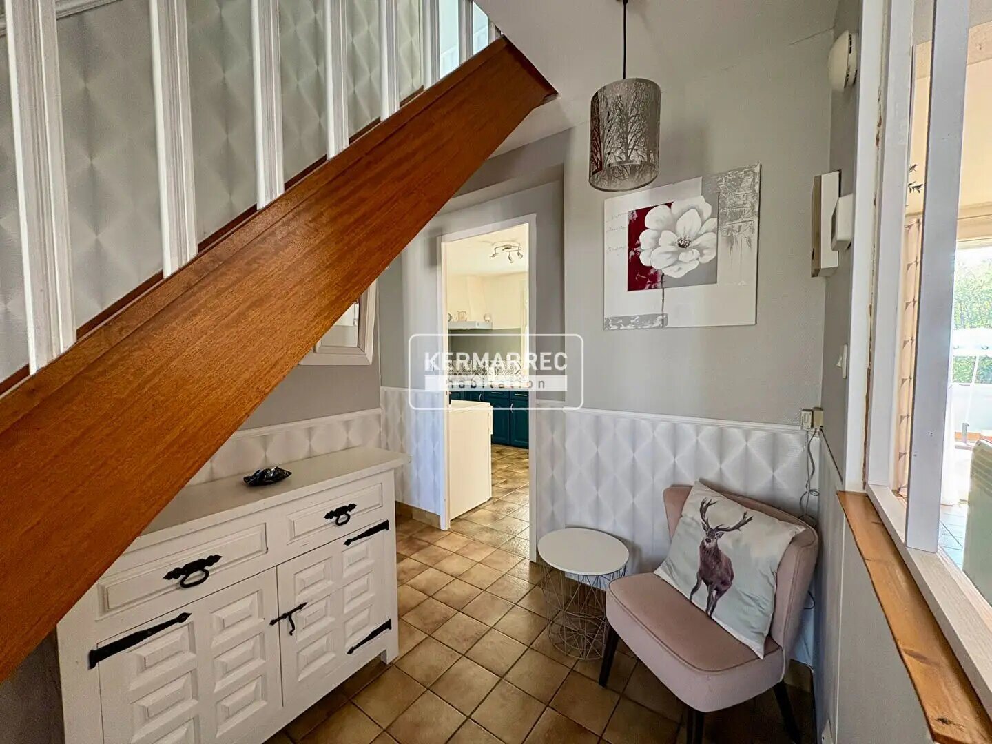 Maison à vendre, 110m², Trignac
