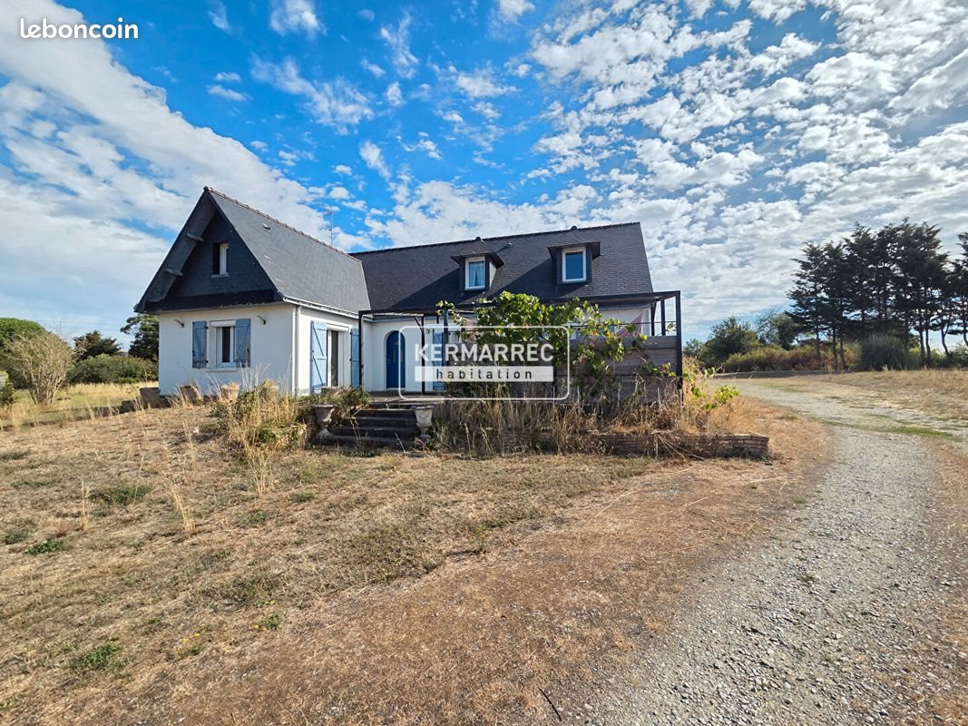 Maison à vendre, 170m², Montoir-de-Bretagne