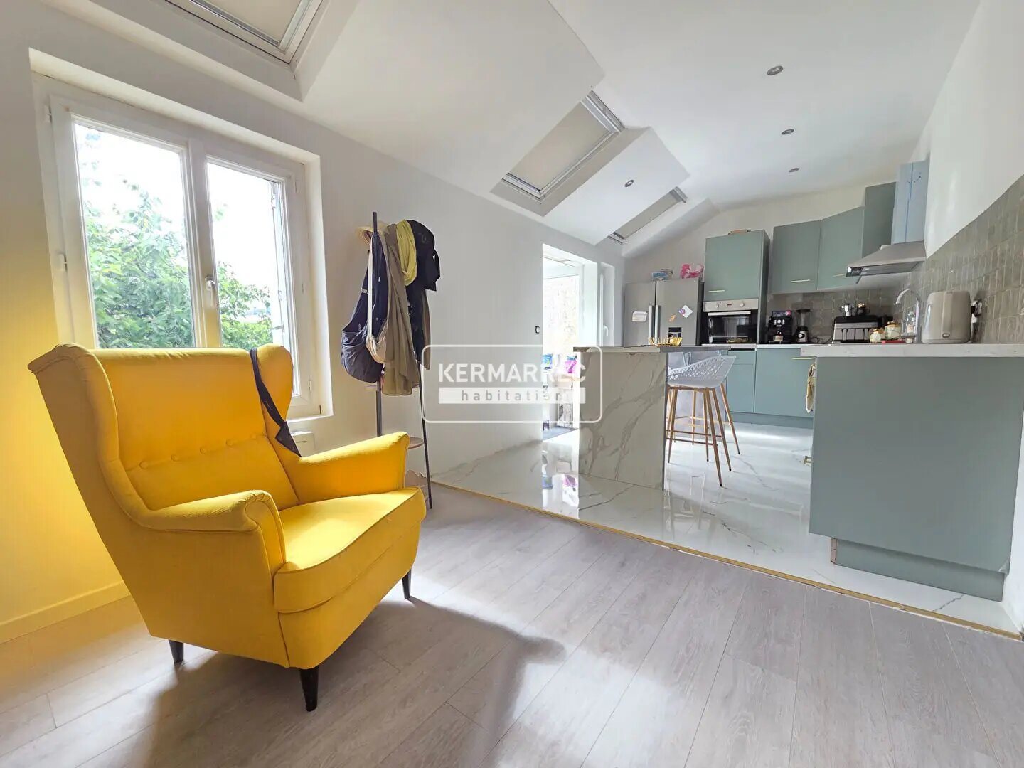 Maison à vendre, 198m², Trignac