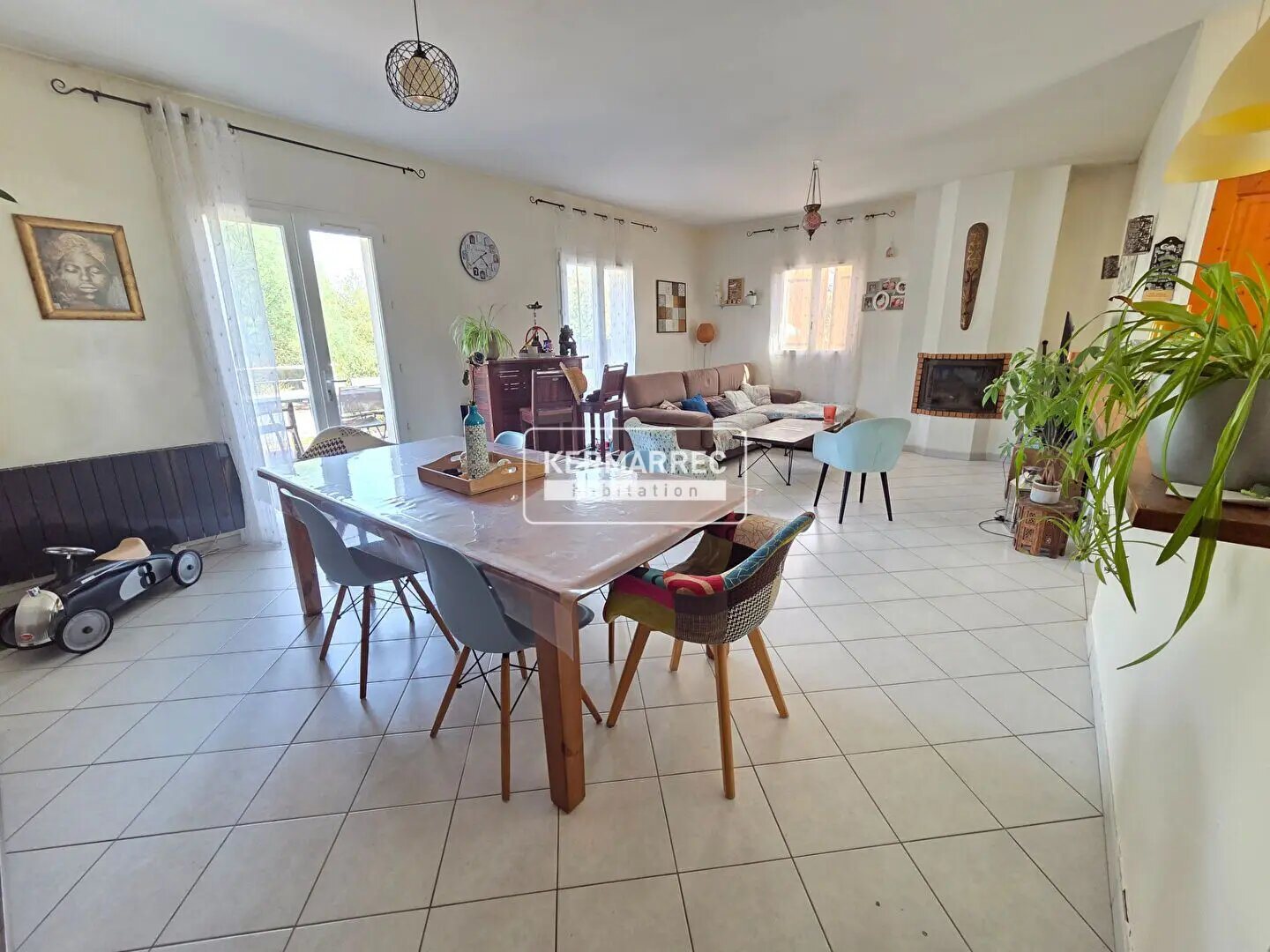 Maison à vendre, 115m², Montoir-de-Bretagne