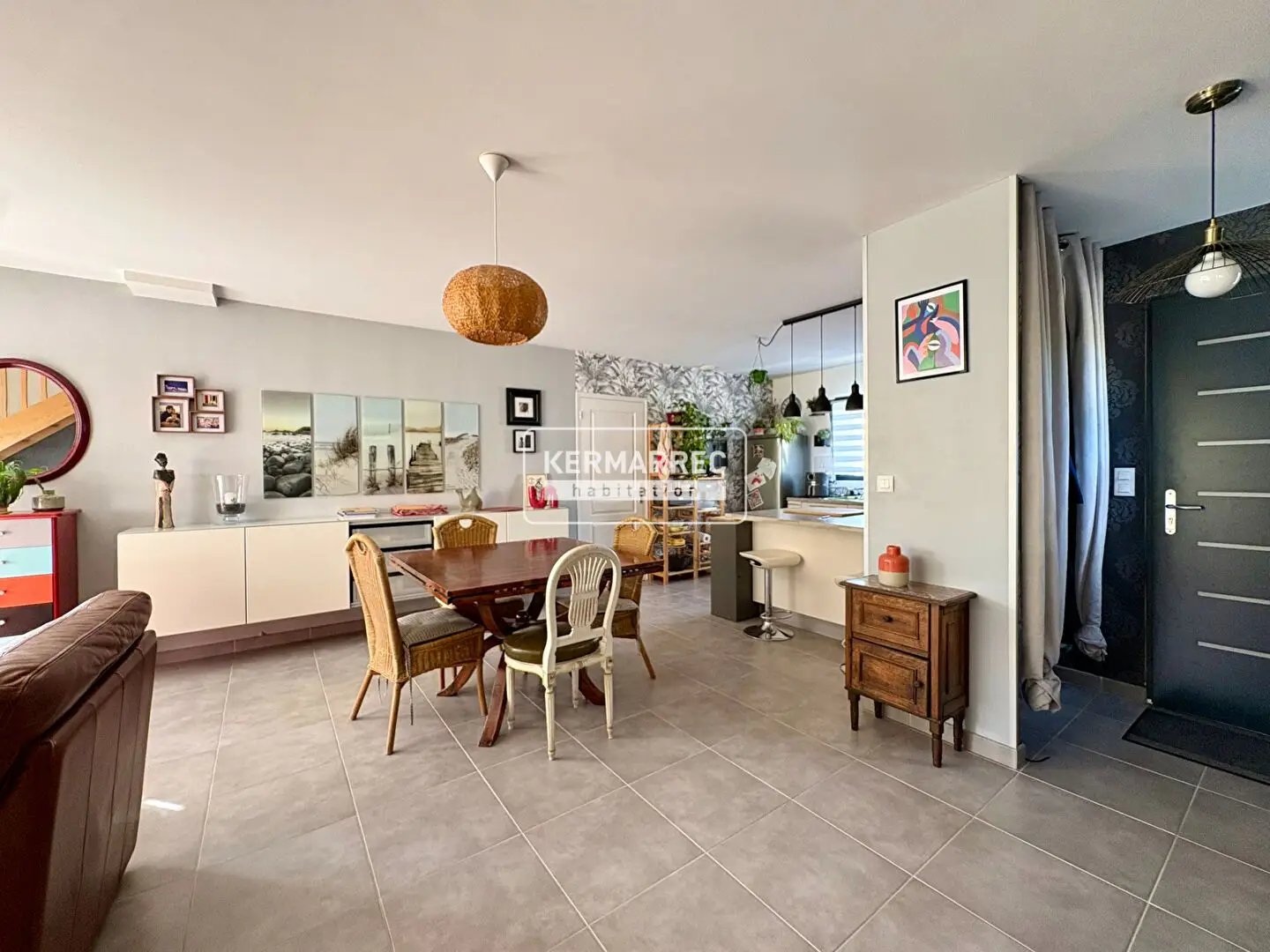 Maison à vendre, 97m², Montoir-de-Bretagne