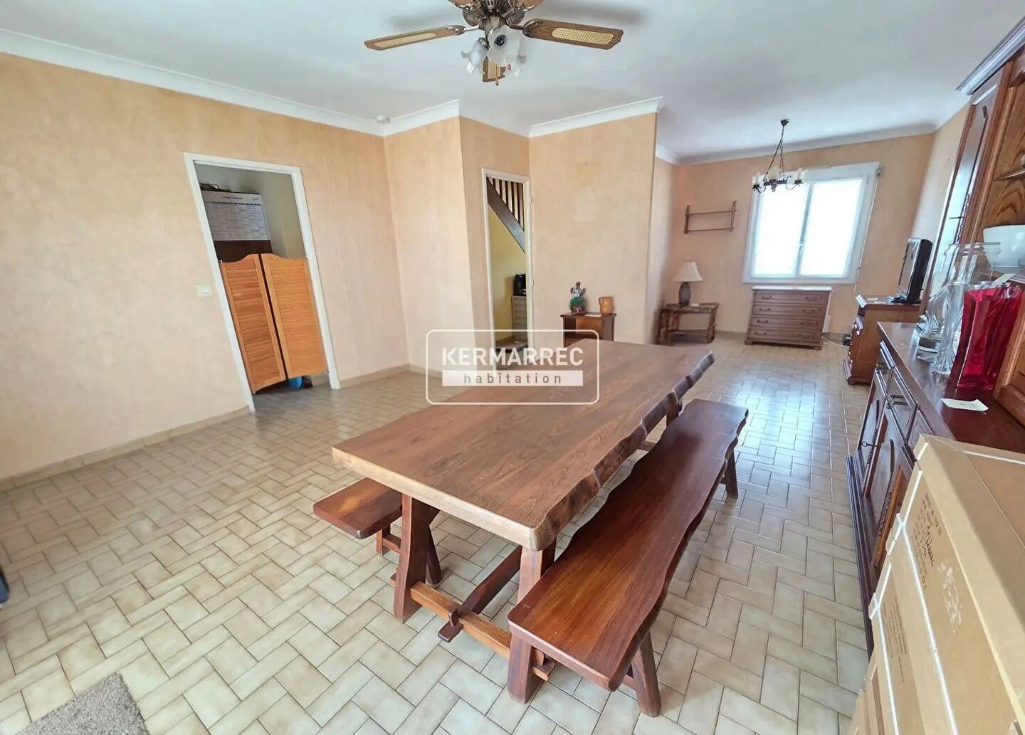 Maison à vendre, 95m², Montoir-de-Bretagne