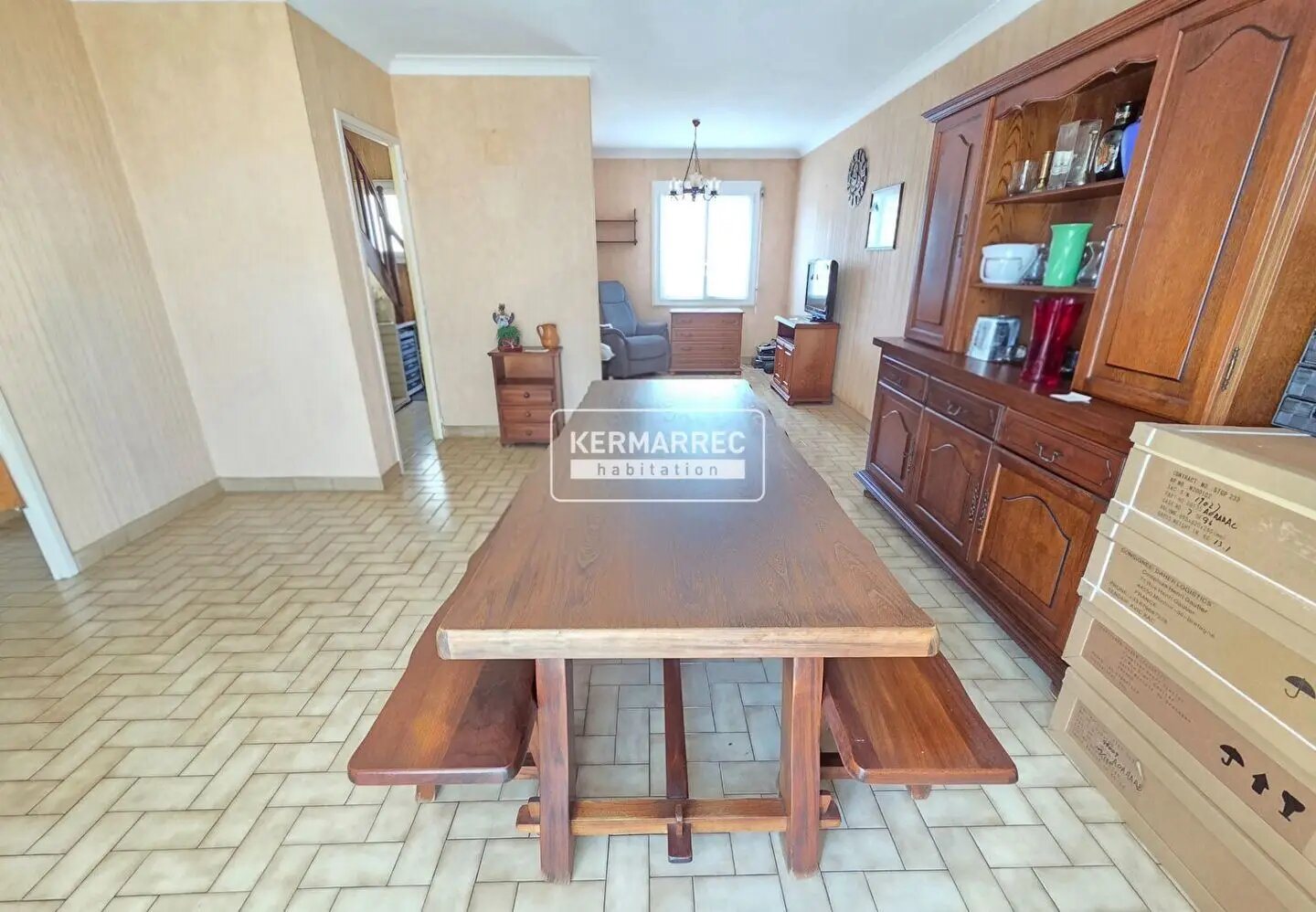 Maison à vendre, 95m², Montoir-de-Bretagne