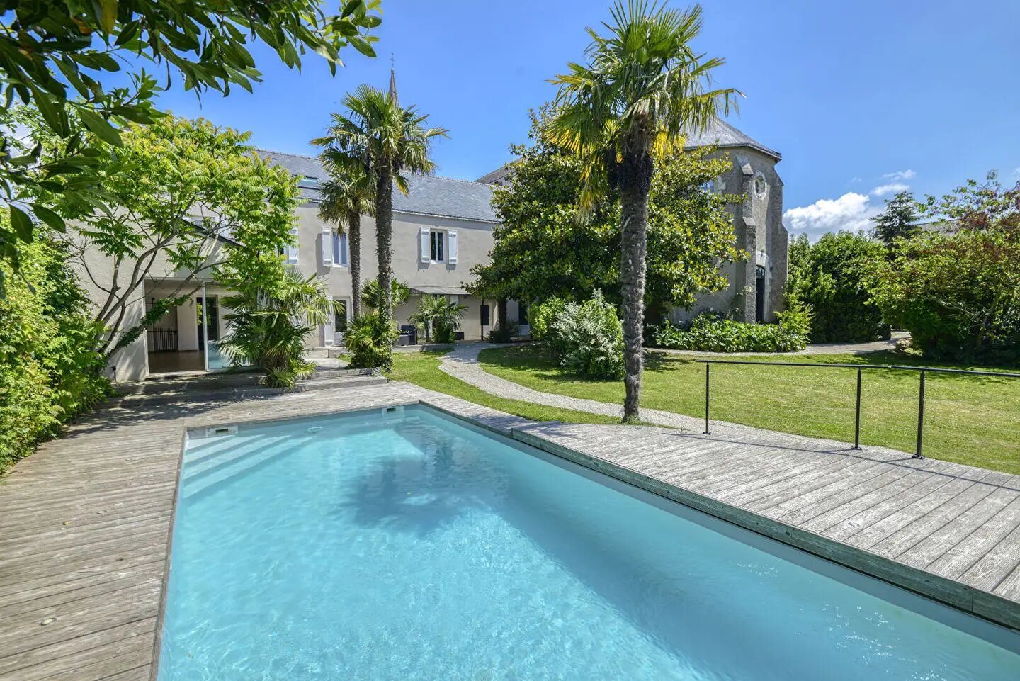 Maison à vendre, 503m², Saint-Joachim