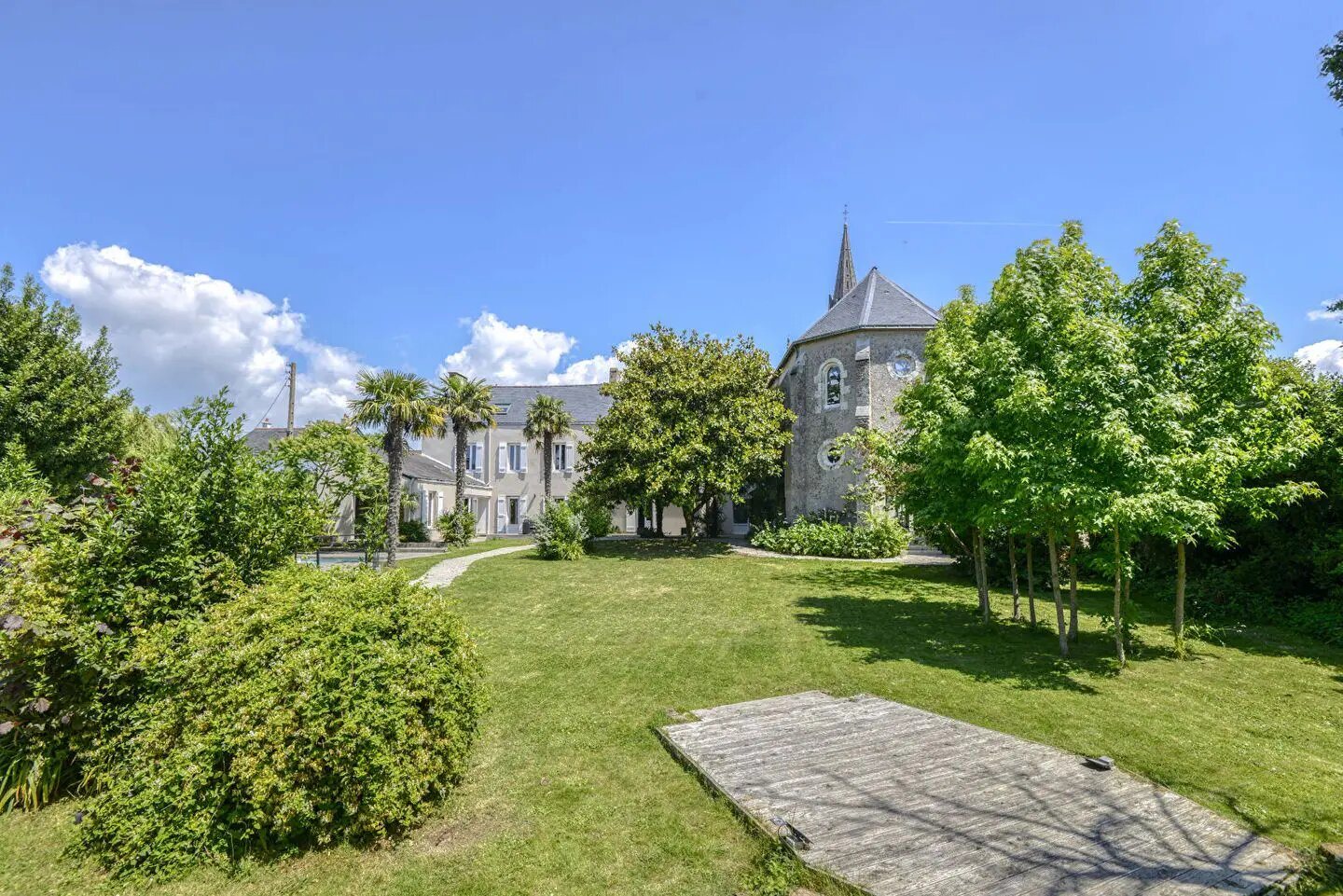 Maison à vendre, 503m², Saint-Joachim