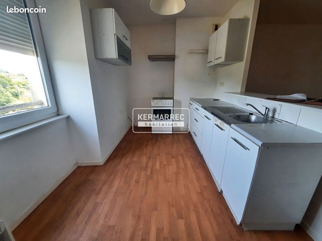 Appartement à vendre, 50m², Pontchâteau
