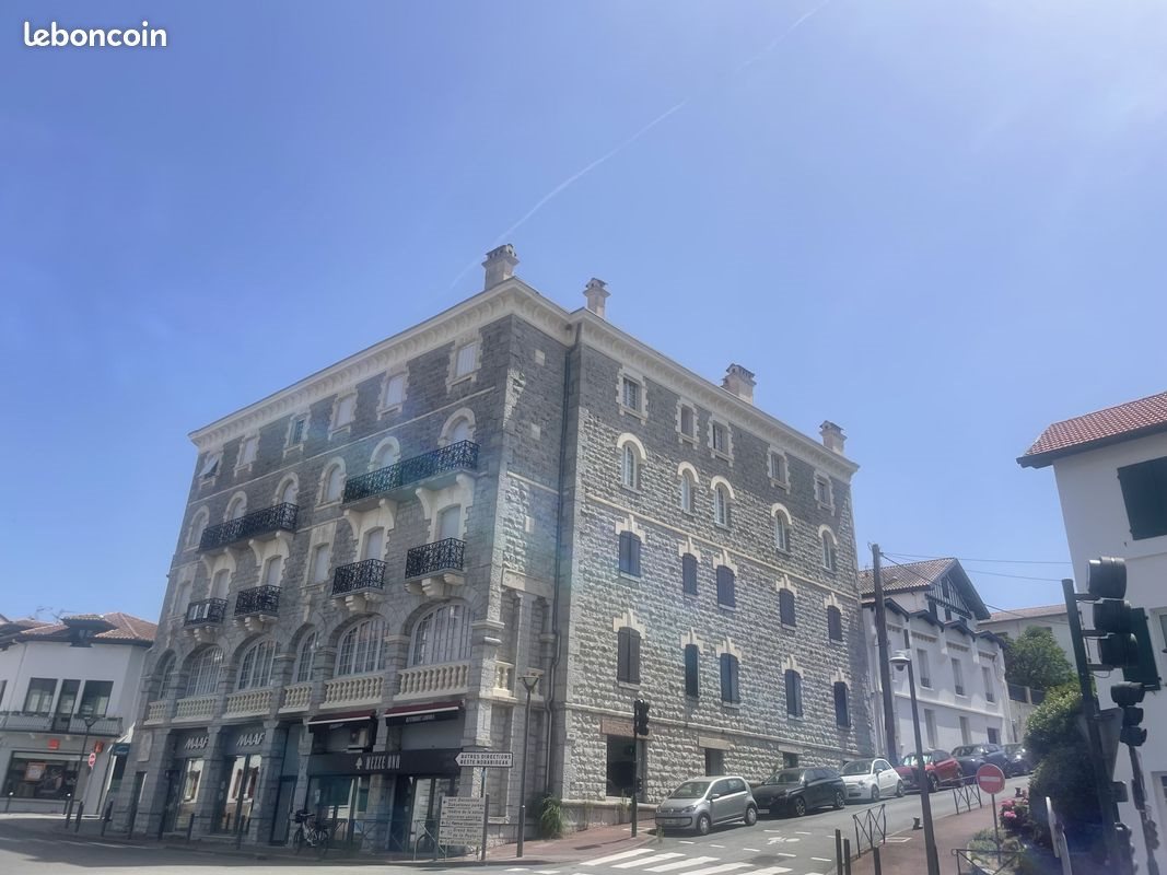 Appartement à vendre, 20m², Saint-Jean-de-Luz
