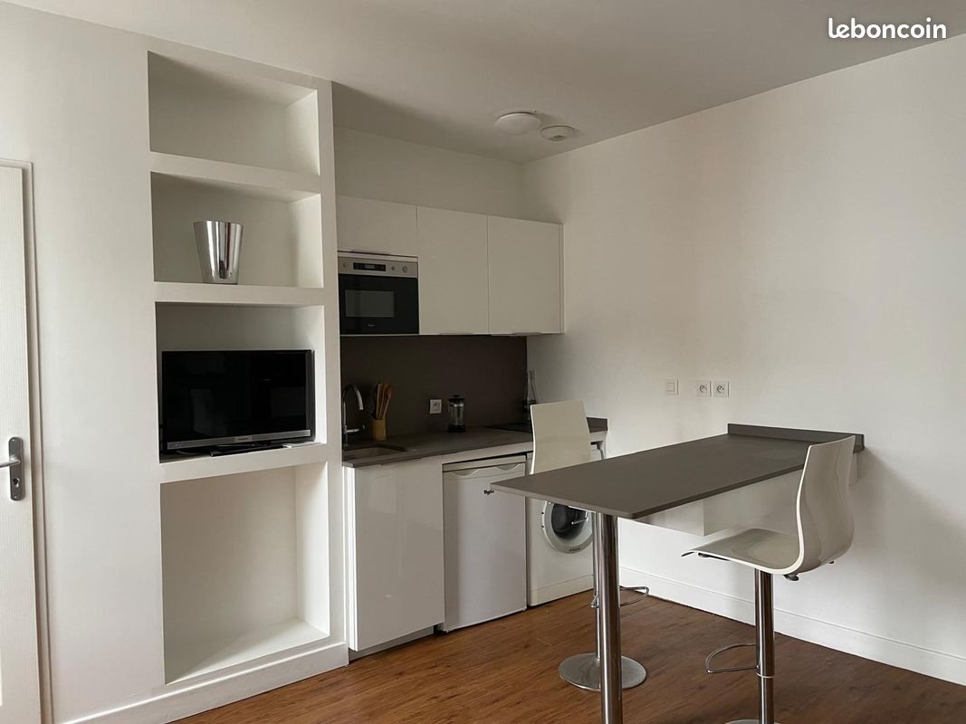Appartement à vendre, 20m², Saint-Jean-de-Luz