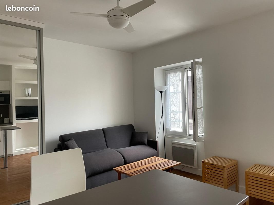 Appartement à vendre, 20m², Saint-Jean-de-Luz