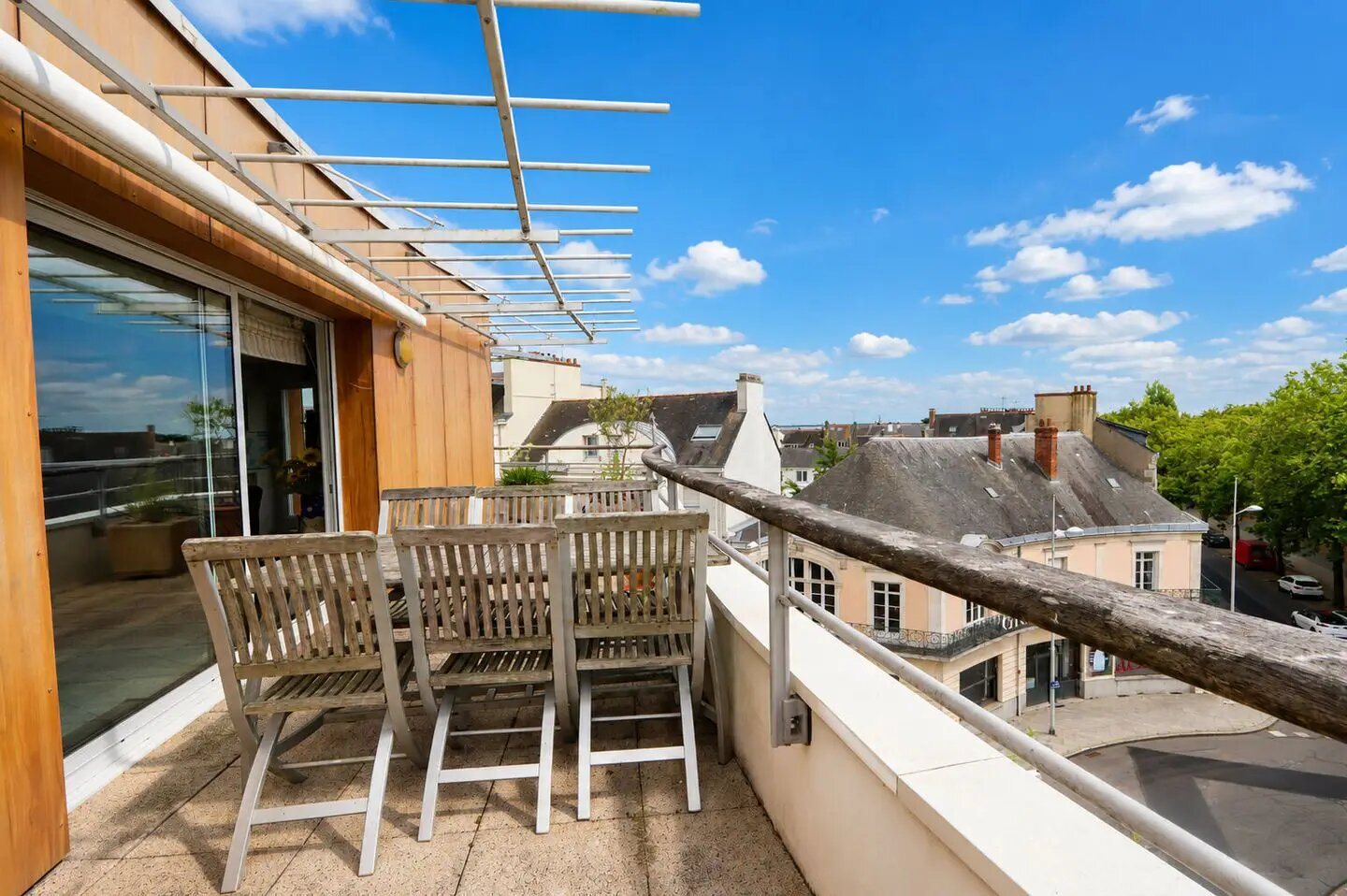 Appartement à vendre, 107m², Saint-Nazaire