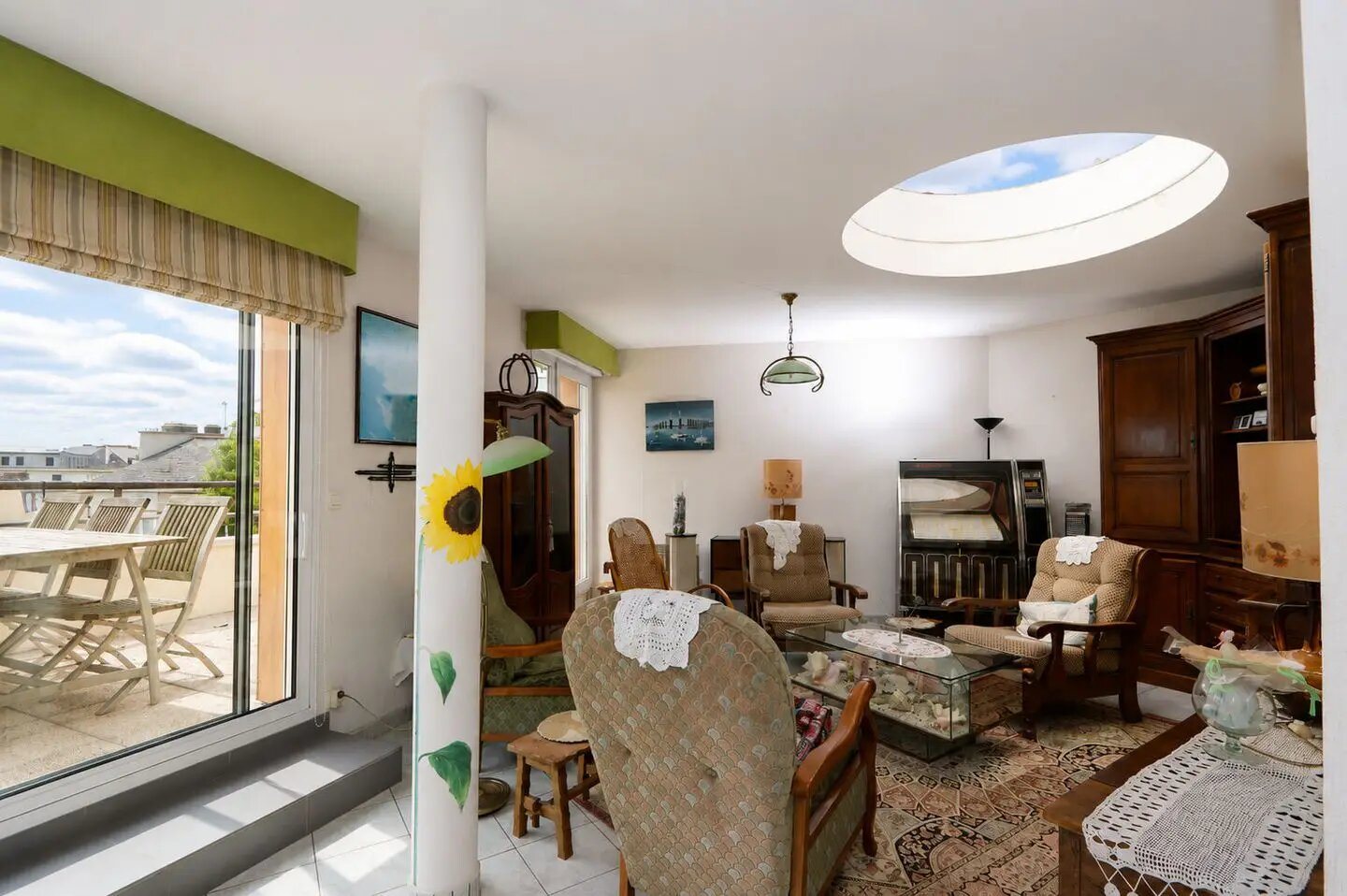 Appartement à vendre, 107m², Saint-Nazaire