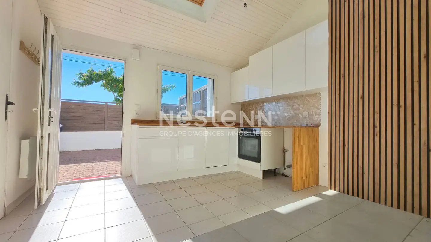 Maison à vendre, 57m², Trignac