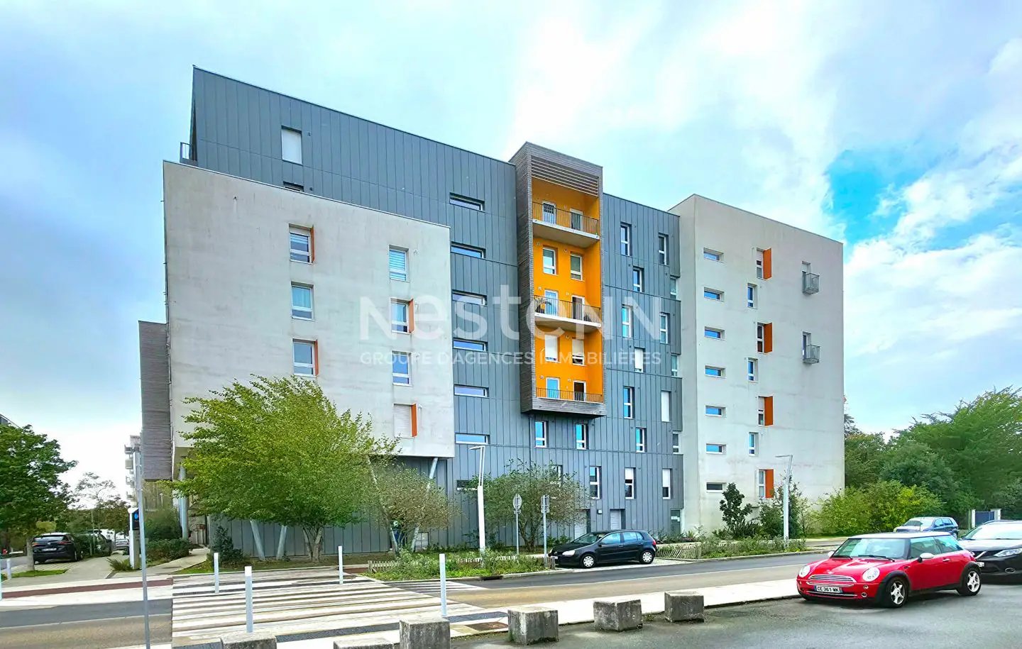 Appartement à vendre, 44m², Saint-Nazaire