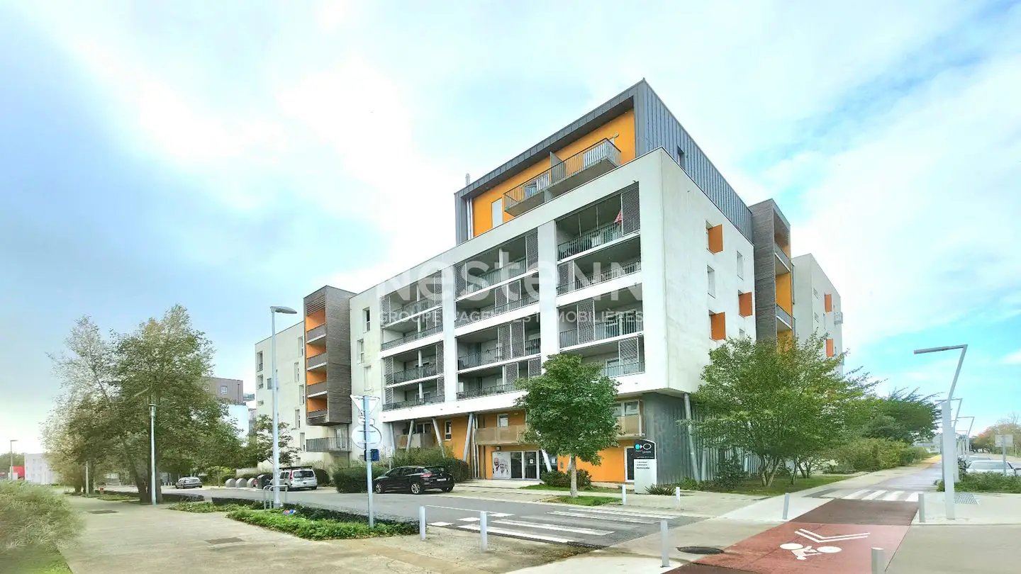 Appartement à vendre, 44m², Saint-Nazaire
