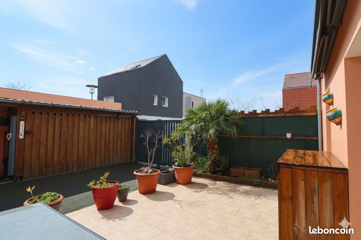 Maison à vendre, 90m², Saint-Nazaire
